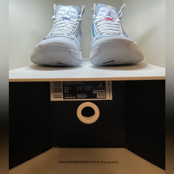 Air Jordan 34 ‘Unite’ - Picture 2 of 8